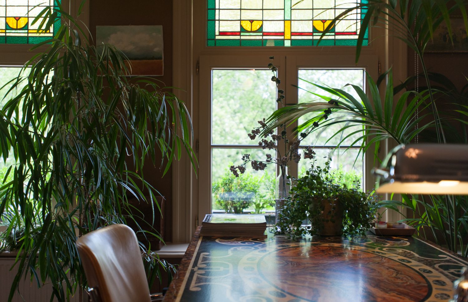 Groene verdieping 1 (Bed & Breakfast De Lachende Engel)