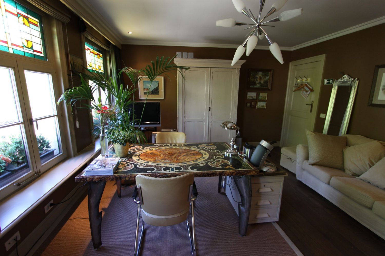 Groene verdieping 6 (Bed & Breakfast De Lachende Engel)